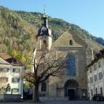 Swiss Transition to Christianity