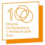 100 Years Lia Rumantscha