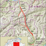 De Gotthardbasistunnel en de EU