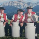 Appenzeller Cheese Production