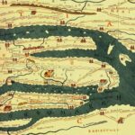 Zwitserland op de Tabula Peuteringiana